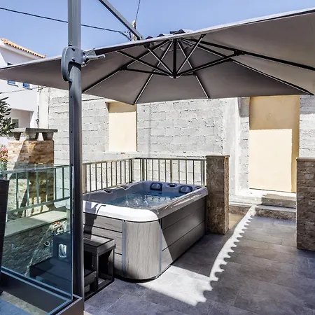 Nevila House 1 Apartment Skopelos Town