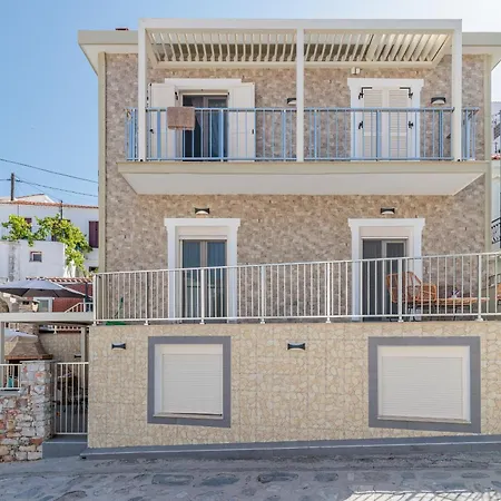 Διαμέρισμα Nevila House 1