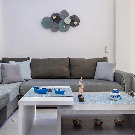 アパート Nevila House 1 スコペロス