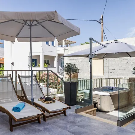 Apartment Nevila House 1 Skopelos Town