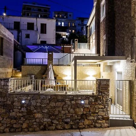 Apartment Nevila House 1 Skopelos Town