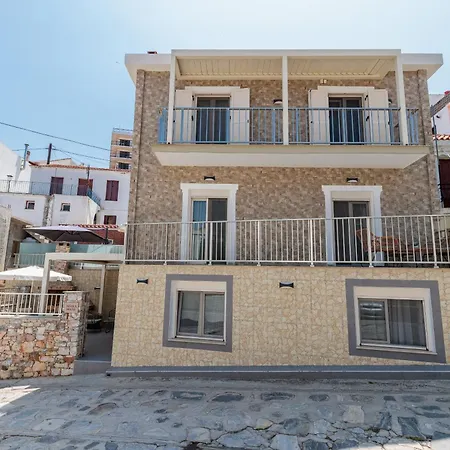 Nevila House 1 Apartment Skopelos Town