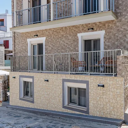 Διαμέρισμα Nevila House 1 *