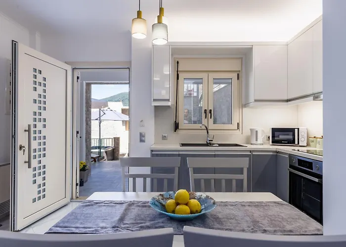 Nevila House 1 Apartamento