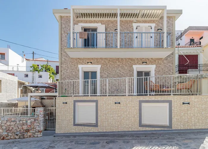 Apartamento Nevila House 1