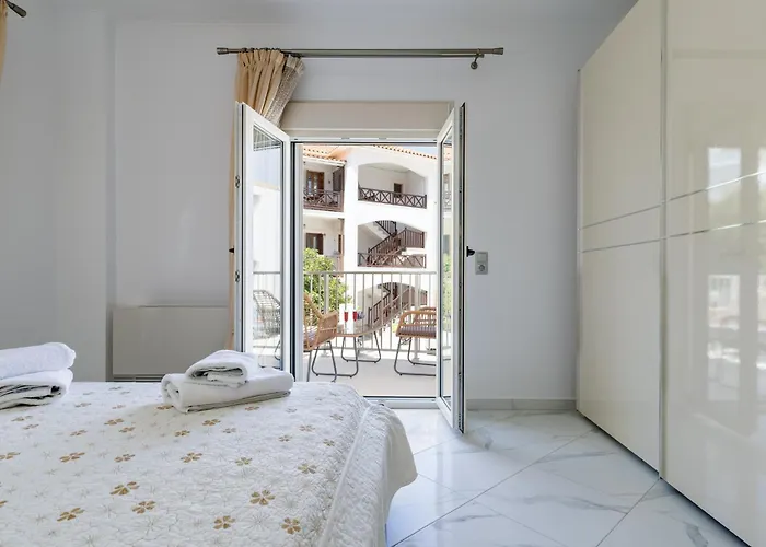 Nevila House 1 Apartamento Skopelos