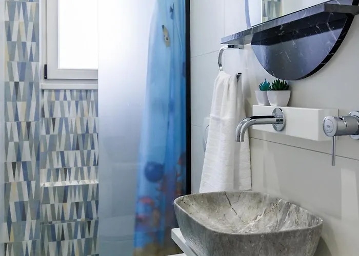 Nevila House 1 Apartamento Skopelos