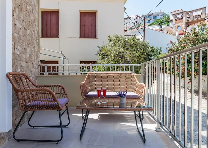 Nevila House 1 Apartamento *