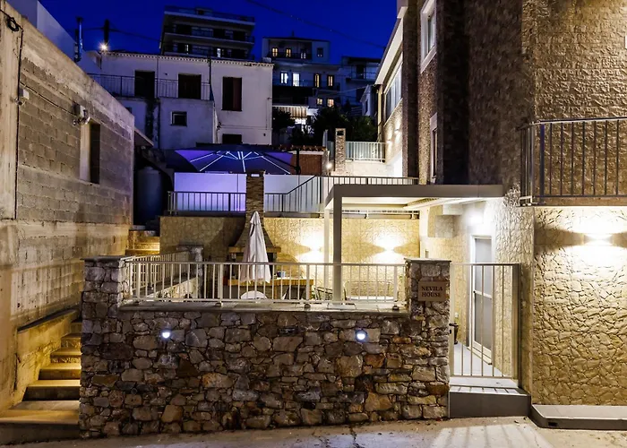 Apartamento Nevila House 1 Skopelos