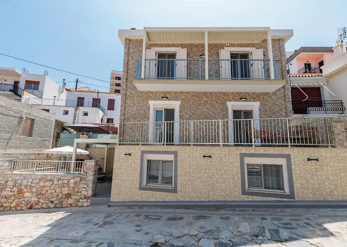 Nevila House 1 Apartamento Skopelos