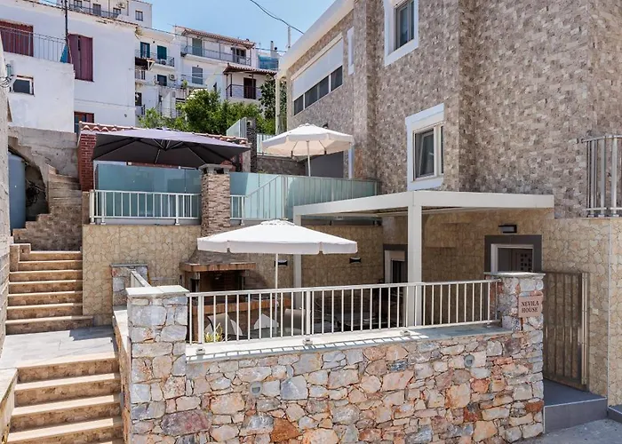 Nevila House 1 * Skopelos