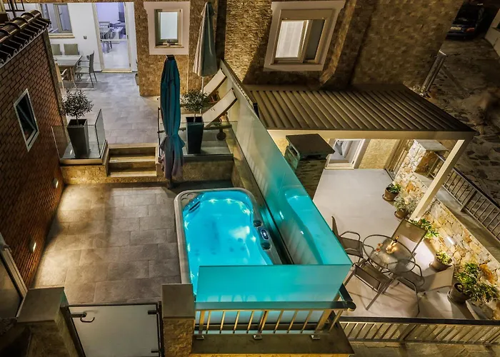 Apartamento Nevila House 1 *