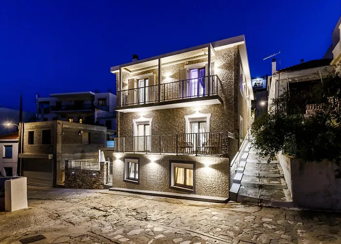 Nevila House 1 * Skopelos