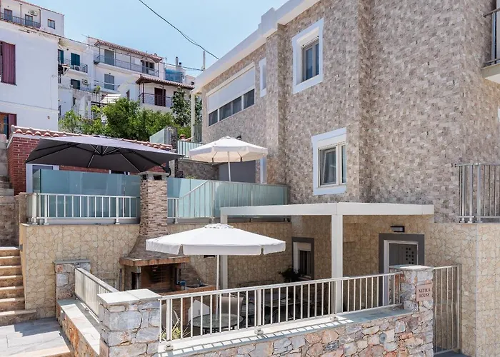 Nevila House 1 Apartamento *