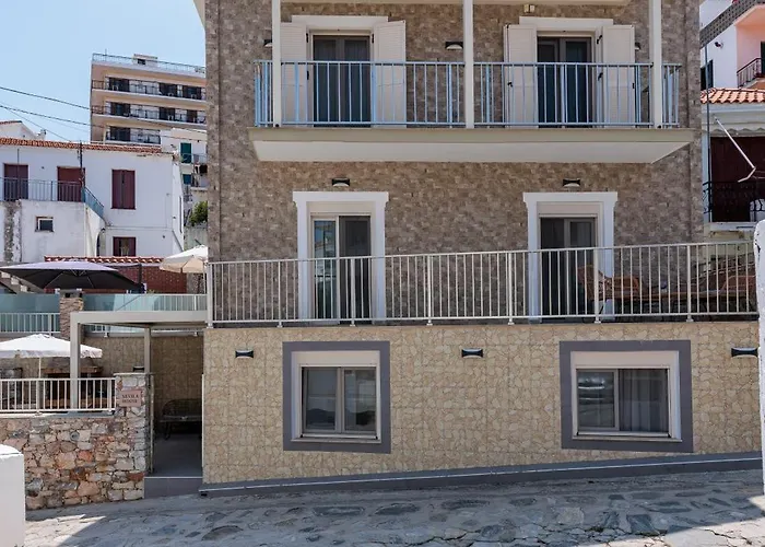 Nevila House 1 * Skopelos